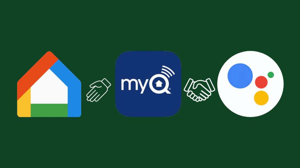 How to Link myQ With Google Home Assistant Business And News