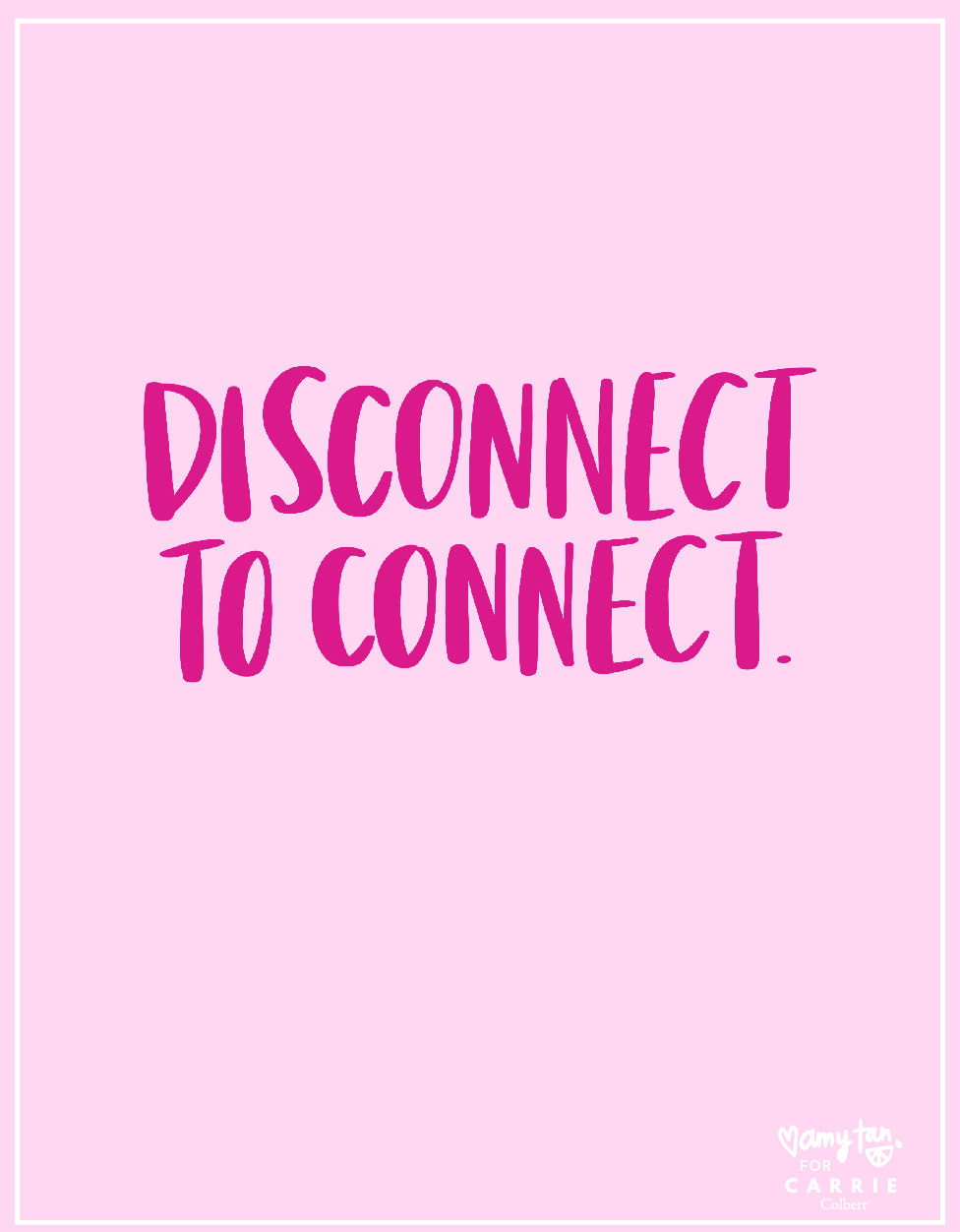 How do you disconnect from the other person? - Business And News
